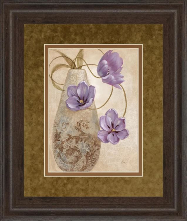 Classy Art Sophistication I by Nan Framed Print Wall Art-1