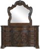 Steve Silver Co. Royale Brown Cherry Dresser-2
