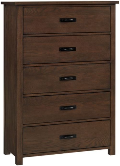 Winners Only® Cumberland Dark Brown Chest-0