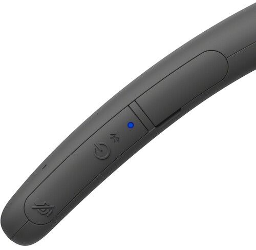 Sony® Charcoal Gray Neckband Speaker-4