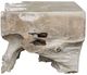 Uttermost® Deguara Bleached Wooden Indoor-Outdoor Coffee Table-4