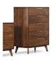VIG Furniture Nova Domus Walnut Chest-1