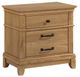 New Classic® Home Furnishings Sunstone 4-Piece Honey Youth Full Bedroom Set-3