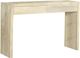 Coaster® Rickman White Washed Console Table-0