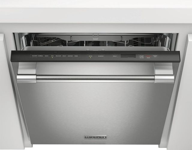 Frigidaire Professional® 4 Piece Stainless Steel Kitchen Package -1