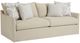 Four Seasons Customizable Palmer 41 2-Seater Sofa-0