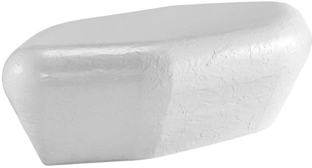 Universal Explore Home™ Piedra White Cocktail Table-0