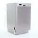 Avanti® 18" Stainless Steel Front Control Built In Dishwasher-1