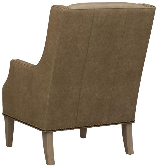 Lexington Home Customizable Turino Leather Chair-1