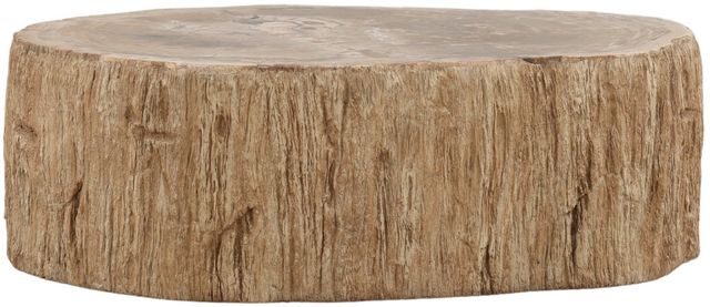 Dovetail Furniture Arik Light Natural Coffee Table-0
