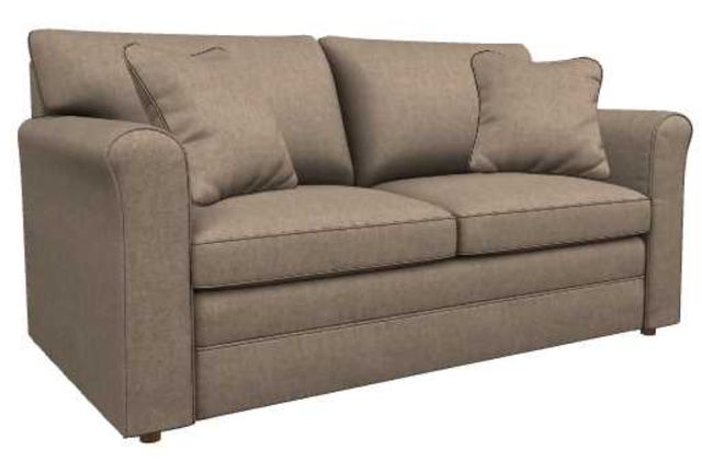 La-Z-Boy® Leah Saddle Full Sleep Sofa-0