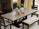 Avignon Dining Set, Dining Bench Free!-3