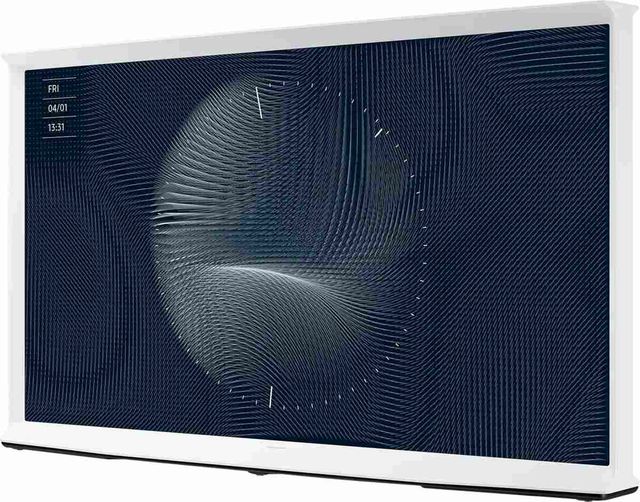 Samsung The Serif 65" 4K Ultra HD QLED Smart TV-1