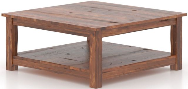 Canadel Charm Square Coffee Table-0