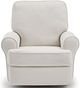 Best® Home Furnishings Customizable Tryp Swivel Glider Recliner-2