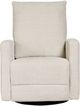 Signature Design by Ashley® Arlune Canvas Manual Swivel Glider Recliner-5