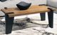 Signature Design by Ashley® Weathermore Black/Brown Rectangular Cocktail Table-1
