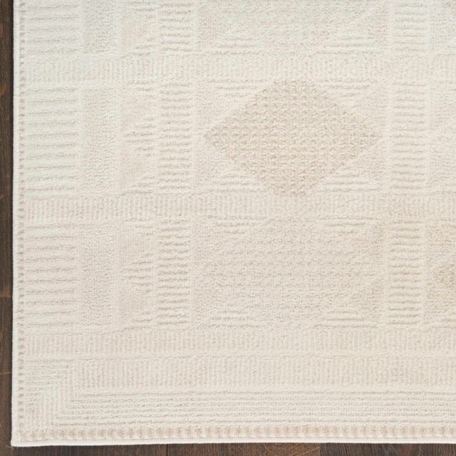 Nourison Home™ Nordic NRC06 5'x7' Style 11 Area Rug-4