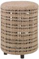 Century® Curate Wayward Brown Woven Ottoman-0