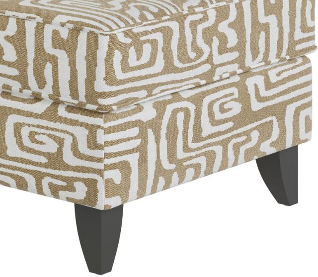 Clearance Fusion Furniture Durango Zeitgeist Squash Accent Ottoman-4