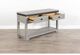 Sunny Designs™ Alpine Grey Sofa Table-1