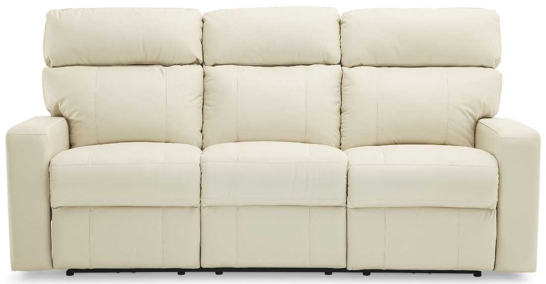 Palliser Furniture Customizable Oakwood Manual Reclining Sofa Appliance Center of Toledo Toledo OH
