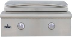 Blaze™ LTE+ 30'' Stainless Steel Built-In Natural Gas Griddle