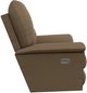 La-Z-Boy® Jasper Mocha Power Wall Recliner with Headrest and Lumbar-2