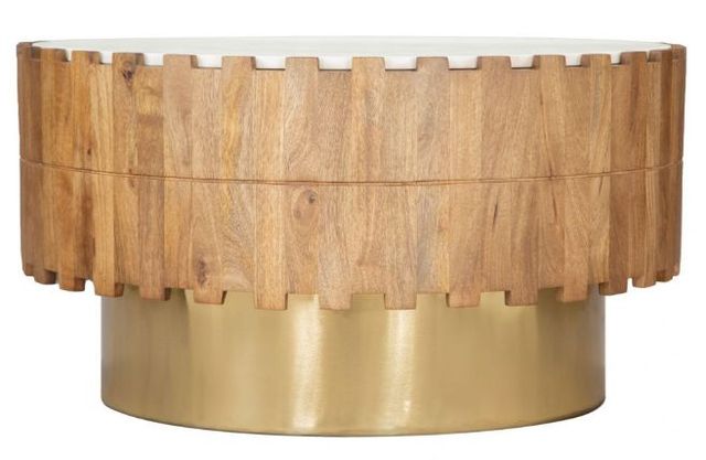 Zuo® Modern Bombay Natural Coffee Table-2
