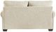 Signature Design by Ashley® Monaghan Sandstone Loveseat-2