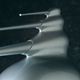 Bowers & Wilkins Nautilus 12" Silver Floor Standing Speakers (Each)-3