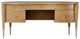 Michael Amini® Villa Cherie Caramel/Chardonnay Writing Desk-2