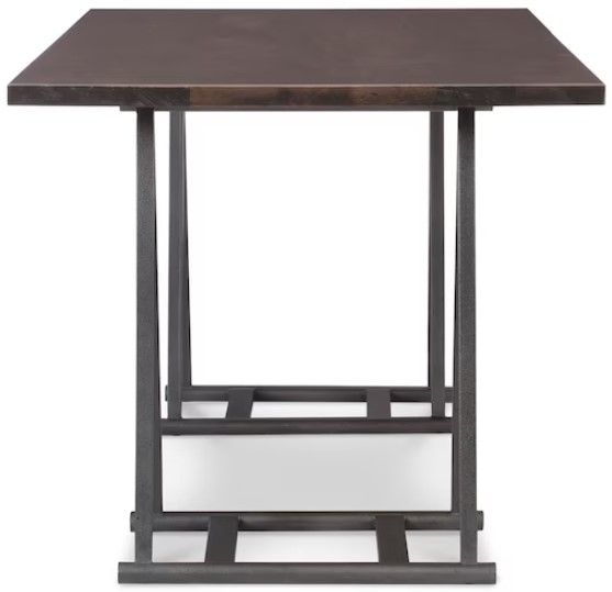 Bassett® Furniture BenchMade Prospect 60" Maple Desk-2