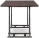 Bassett® Furniture BenchMade Prospect 60" Maple Desk-2