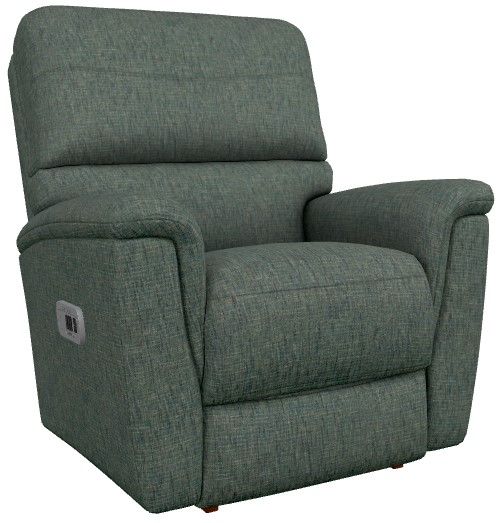 La-Z-Boy® Ava Ocean Power Rocking Recliner with Headrest-0