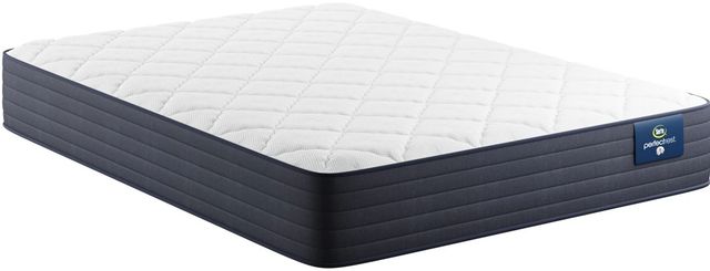 Serta® Perfect Rest Bedford Hills 11" Innerspring Medium Tight Top Twin Mattress-0