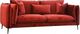 Edgewood Furniture Intrigue Mulberry Loveseat-0