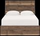 Signature Design by Ashley® Chirason Brown Full Storage Panel Bed-4