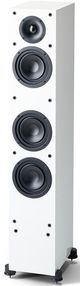 Paradigm® Monitor SE 3000F Floorstanding Speaker-Gloss White-4