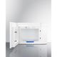 Summit® 1.4 Cu. Ft. White Wide Over The Range Microwave-2