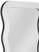 Bassett Mirror Wave Clear Floor Mirror-2