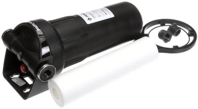 Hoshizaki 5.17" Black/White Prefilter System with Manifold and Cartridge-0