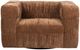 Classic Home Afeela Bronze Swivel Chair-2