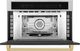 ZLINE Autograph Edition 1.6 Cu. Ft. Stainless Steel Electric Speed Oven-1