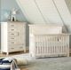 Westwood Design Westfield Brushed White 6-Drawer Youth Chifferobe-1
