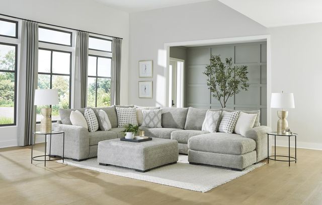 Albany Industries Haven Dove Cocktail Ottoman-1