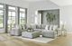 Albany Industries Haven Dove Cocktail Ottoman-1