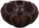 Dovetail Furniture Isaura Antique Bronze Decor Bowl-1