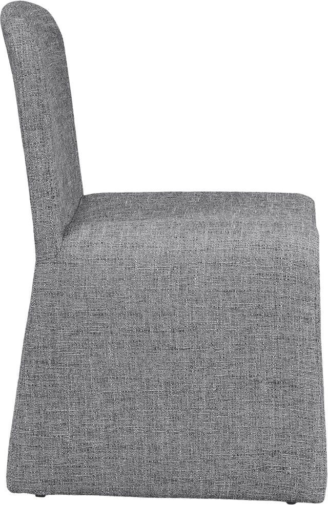 Moe's Home Collection Ella Heather Grey Dining Side Chair-2