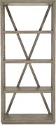 Hooker® Furniture Linville Falls Wisemans View Mink Etagere-2